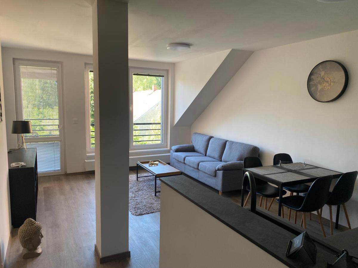 Cerna Ruze- Apartman 5 Pilzno Zewnętrze zdjęcie