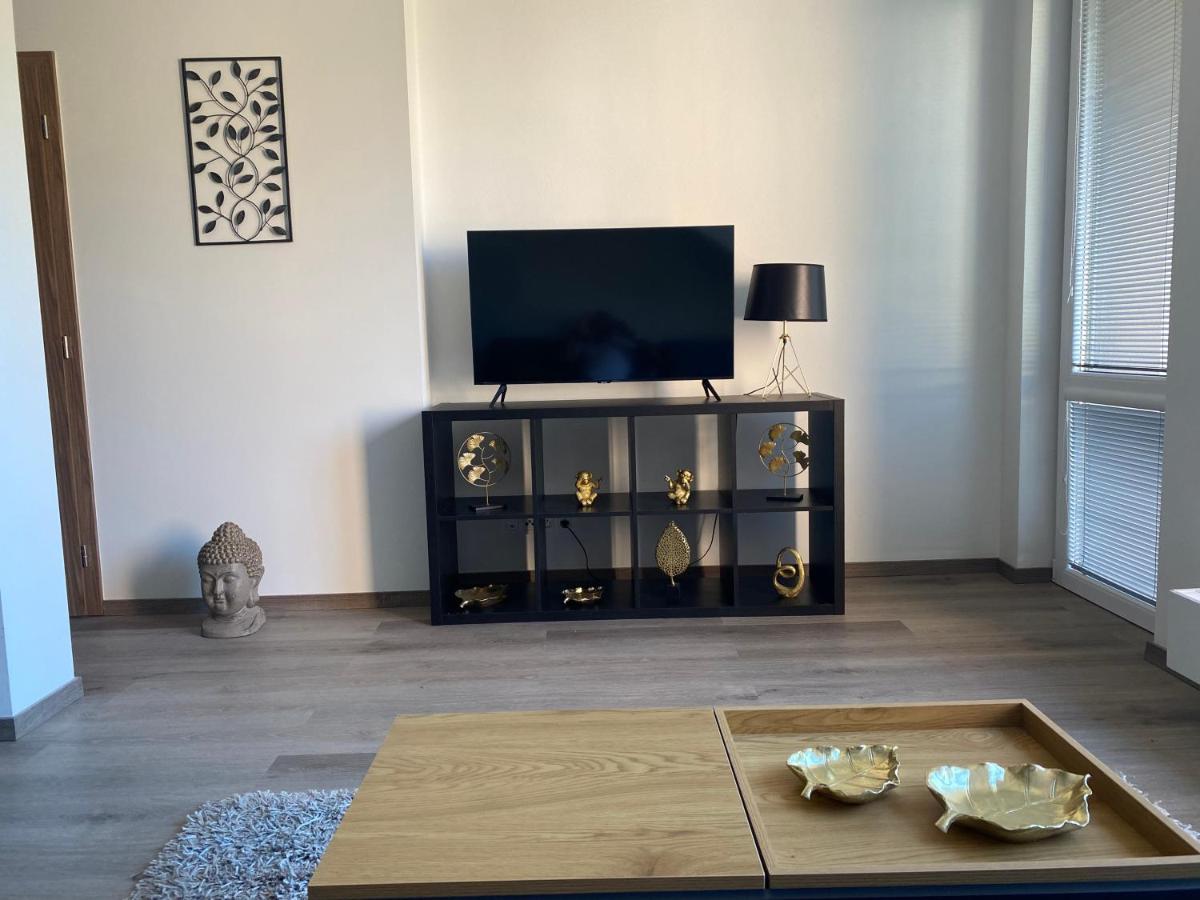 Cerna Ruze- Apartman 5 Pilzno Zewnętrze zdjęcie