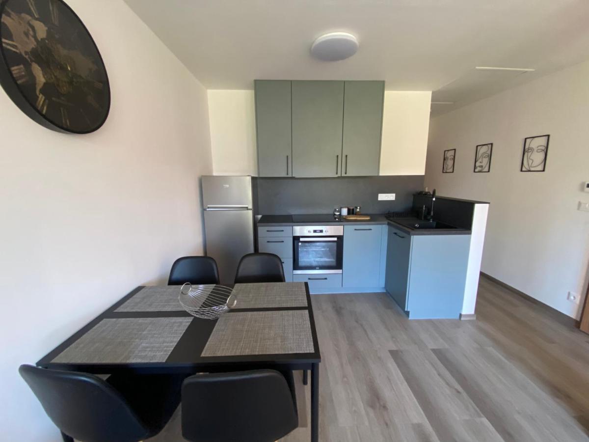 Cerna Ruze- Apartman 5 Pilzno Zewnętrze zdjęcie
